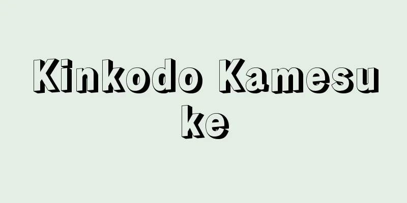 Kinkodo Kamesuke