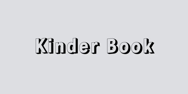 Kinder Book