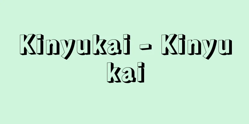 Kinyukai - Kinyukai