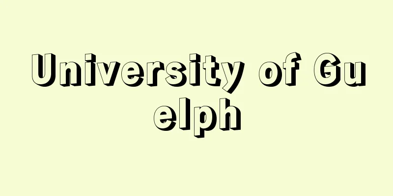 University of Guelph