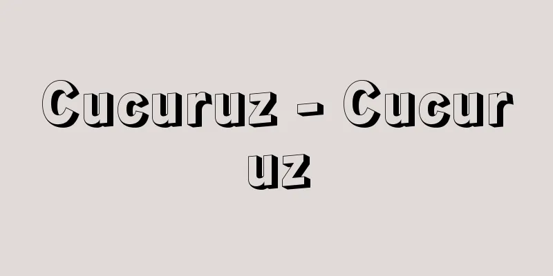 Cucuruz - Cucuruz