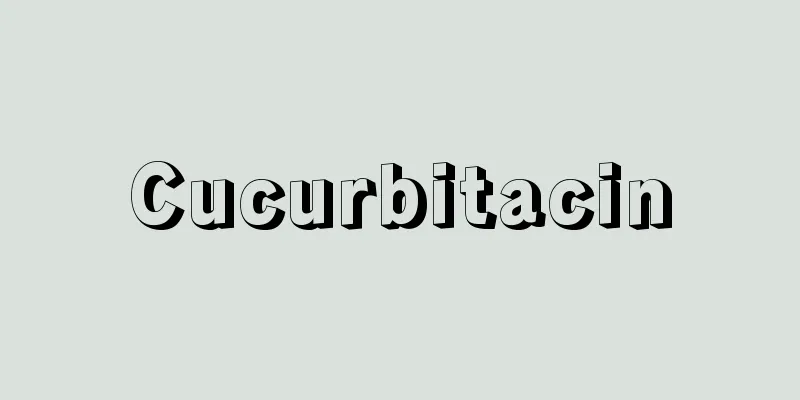 Cucurbitacin
